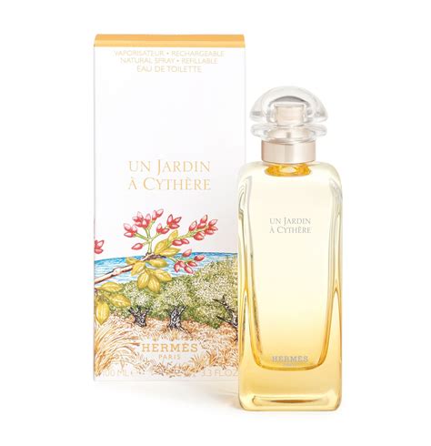 hermes un jardin à cythere|un jardin a cythere perfume.